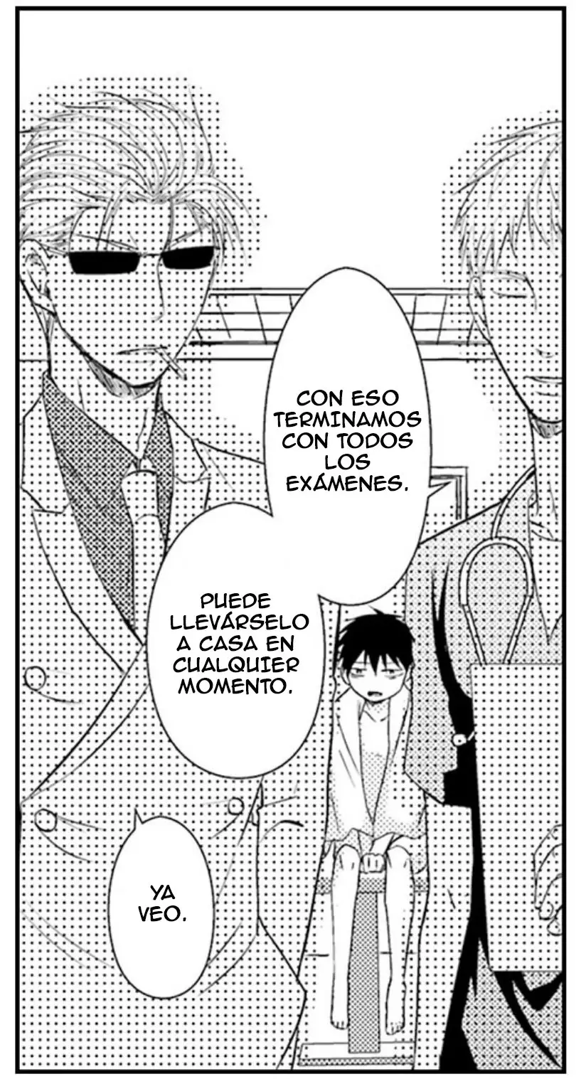 Papi sabe a mantequilla - Capítulo 4 - Página 31 - LectorTMOo