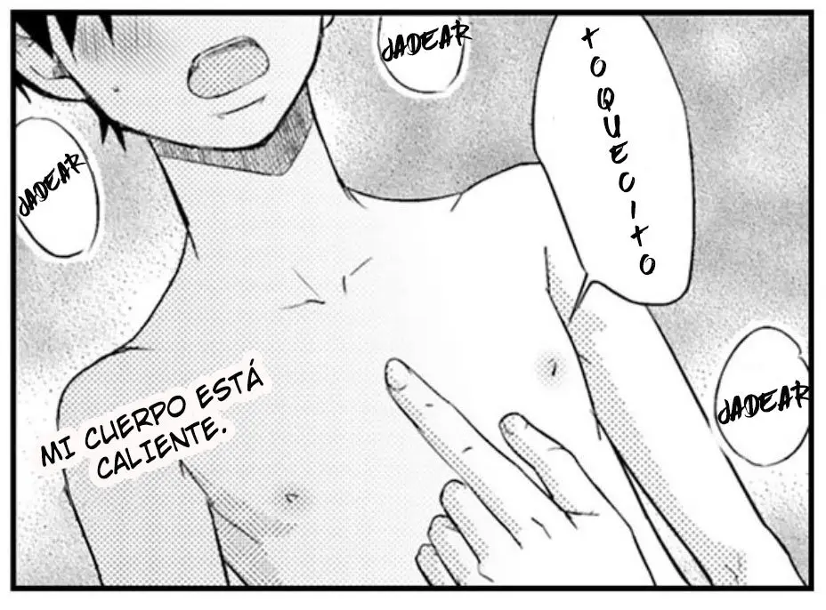 Papi sabe a mantequilla - Capítulo 5 - Página 39 - LectorTMOo