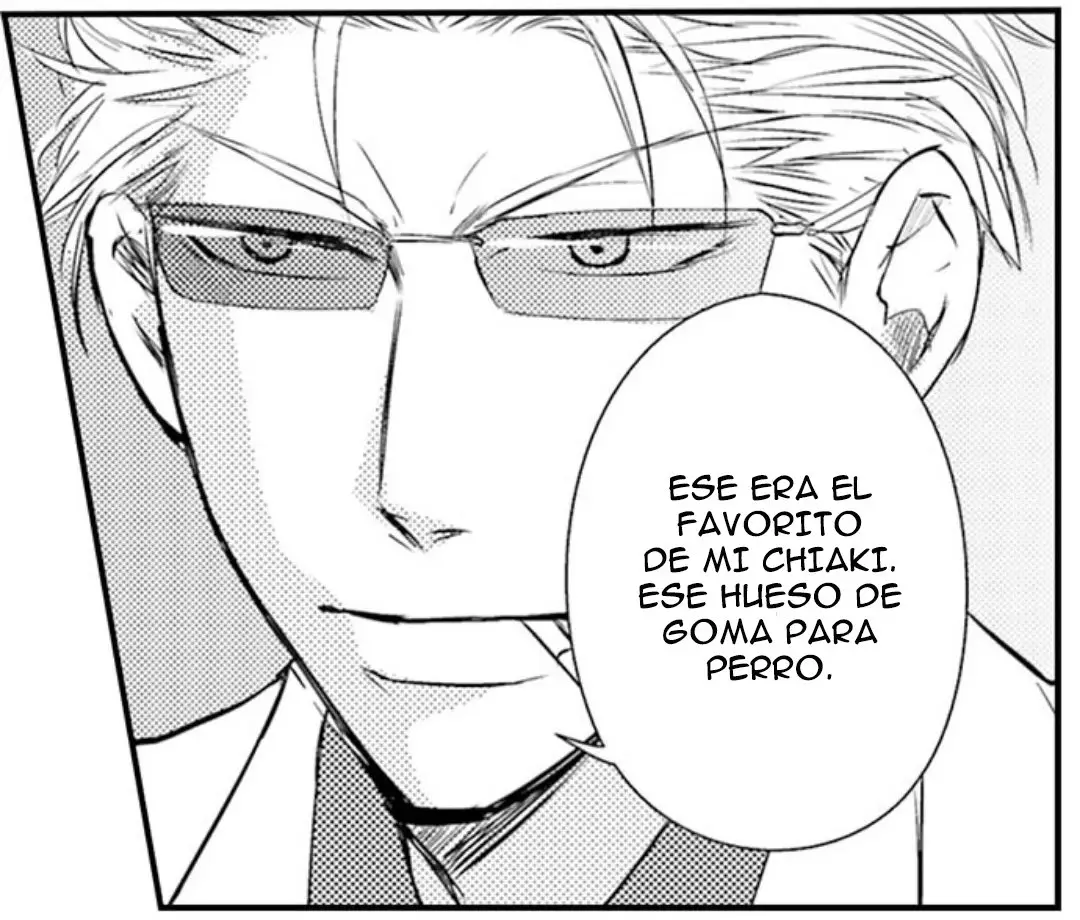 Papi sabe a mantequilla - Capítulo 5 - Página 52 - LectorTMOo