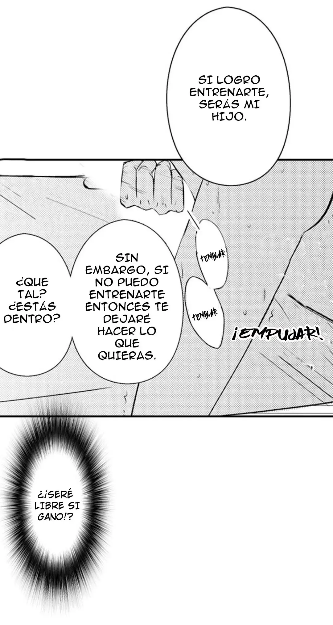 Papi sabe a mantequilla - Capítulo 5 - Página 69 - LectorTMOo