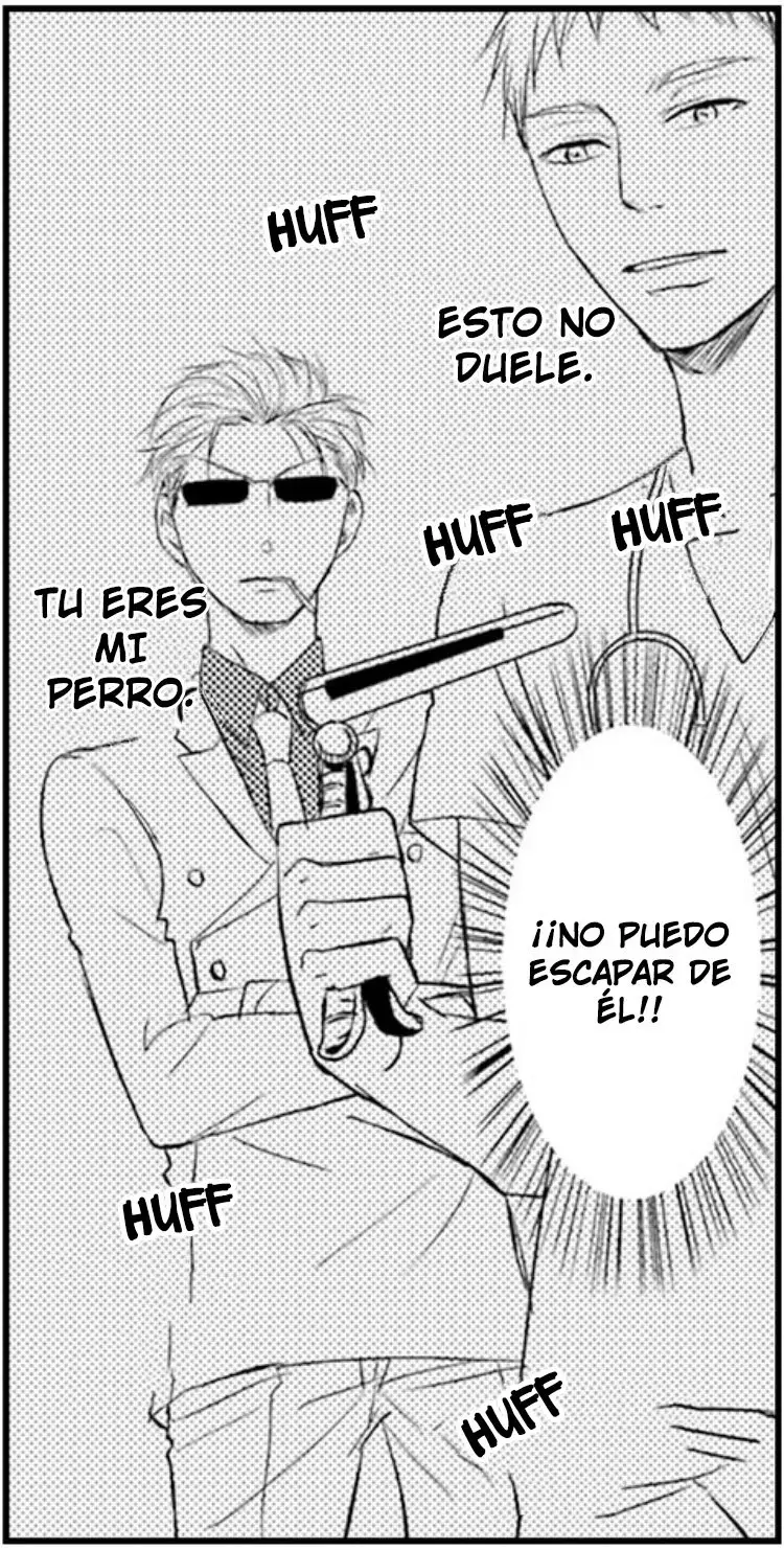 Papi sabe a mantequilla - Capítulo 6 - Página 9 - LectorTMOo