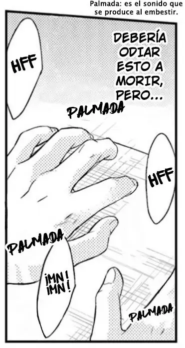 Papi sabe a mantequilla - Capítulo 6 - Página 33 - LectorTMOo