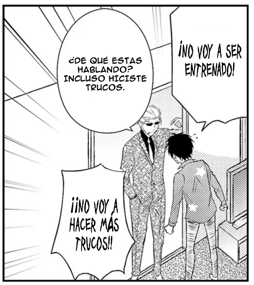 Papi sabe a mantequilla - Capítulo 6 - Página 57 - LectorTMOo