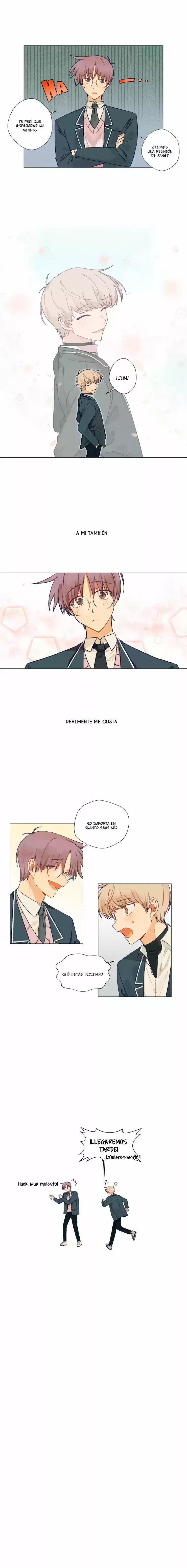 Para ti 99% (For You 99%) (2018) - Capítulo - Página 4 - LectorTMOo