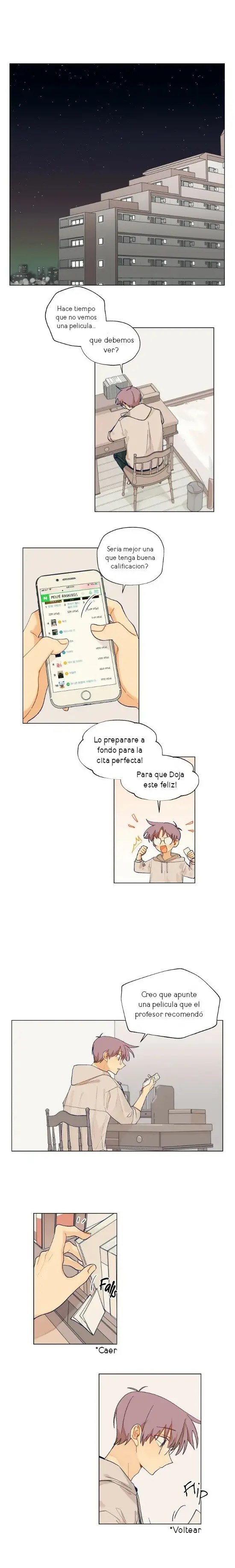 Para ti 99% (For You 99%) (2018) - Capítulo 17 - Página 1 - LectorTMOo