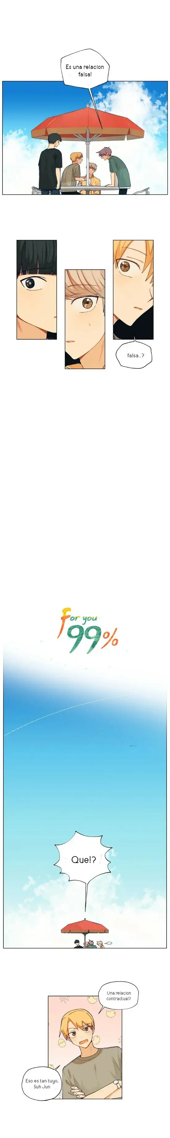 Para ti 99% (For You 99%) (2018) - Capítulo 18 - Página 2 - LectorTMOo