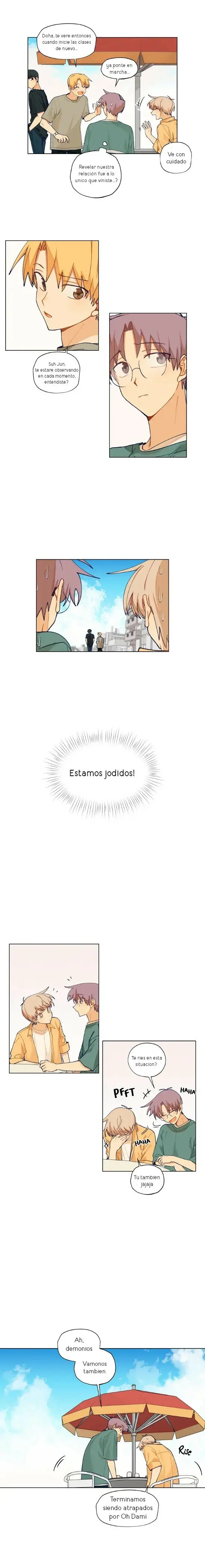 Para ti 99% (For You 99%) (2018) - Capítulo 18 - Página 6 - LectorTMOo