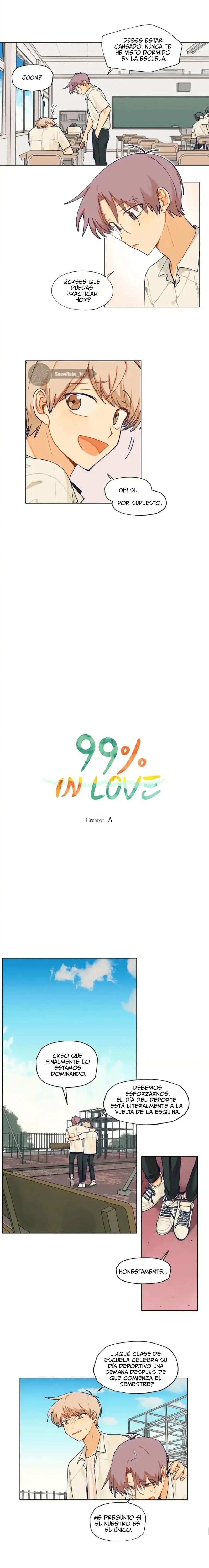 Para ti 99% (For You 99%) (2018) - Capítulo 22 - Página 5 - LectorTMOo