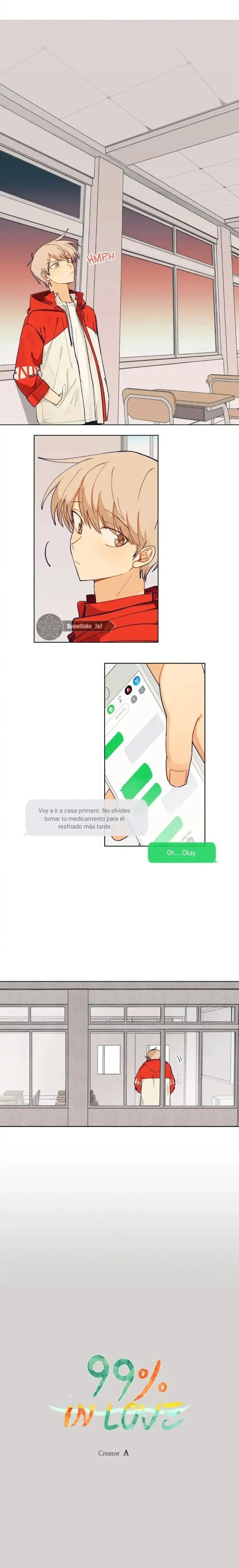 Para ti 99% (For You 99%) (2018) - Capítulo 25 - Página 4 - LectorTMOo