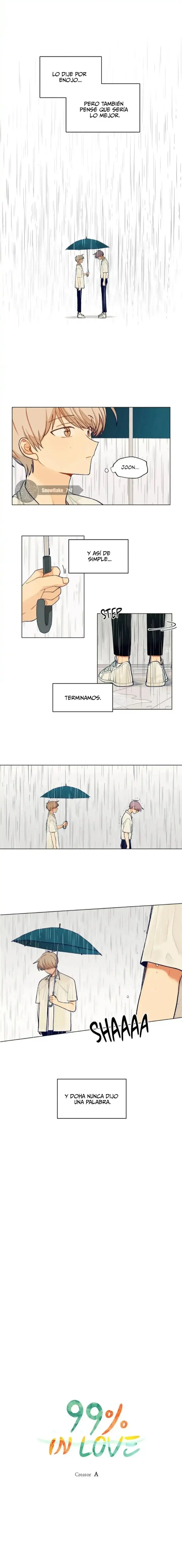 Para ti 99% (For You 99%) (2018) - Capítulo 26 - Página 1 - LectorTMOo