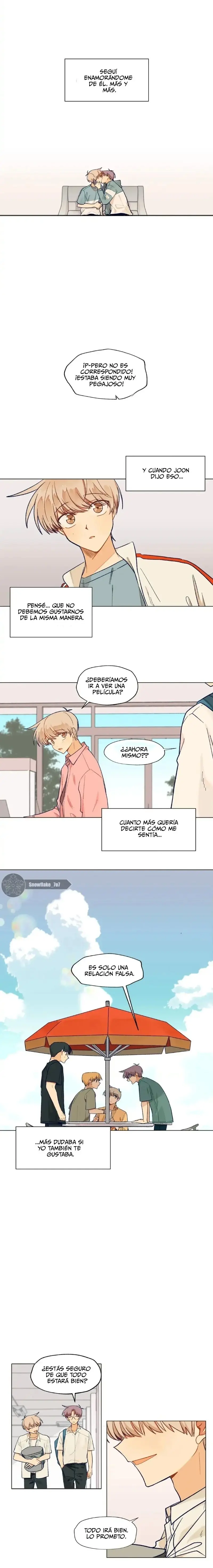 Para ti 99% (For You 99%) (2018) - Capítulo 29 - Página 5 - LectorTMOo