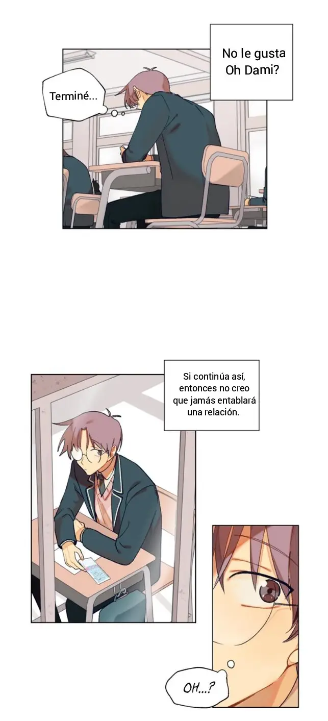 Para ti 99% (For You 99%) (2018) - Capítulo 5 - Página 11 - LectorTMOo