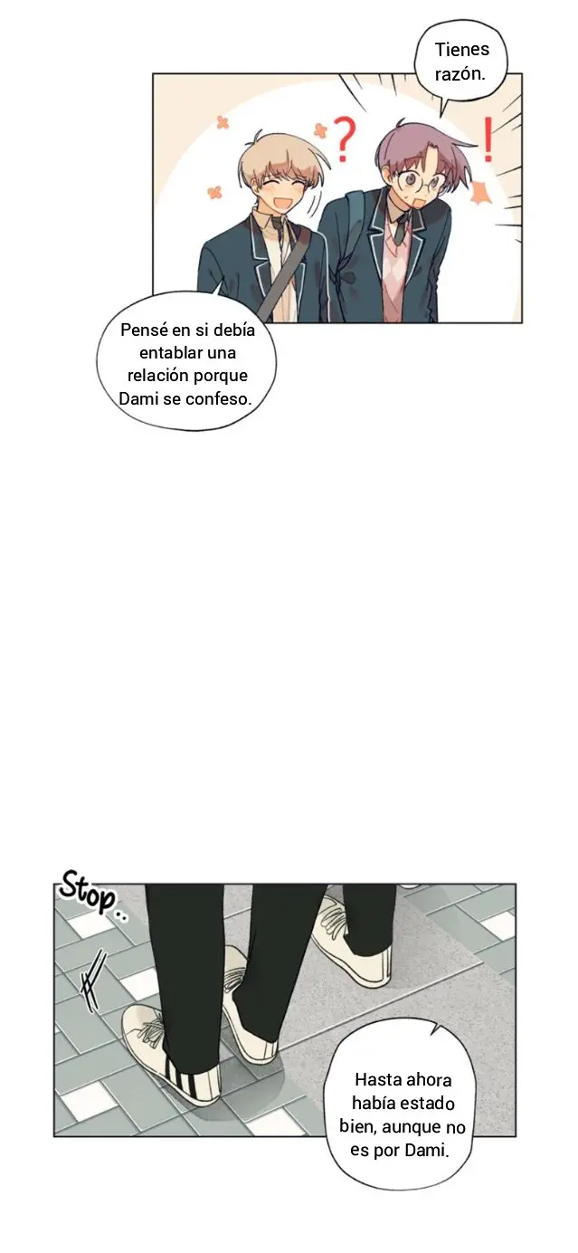 Para ti 99% (For You 99%) (2018) - Capítulo 5 - Página 27 - LectorTMOo