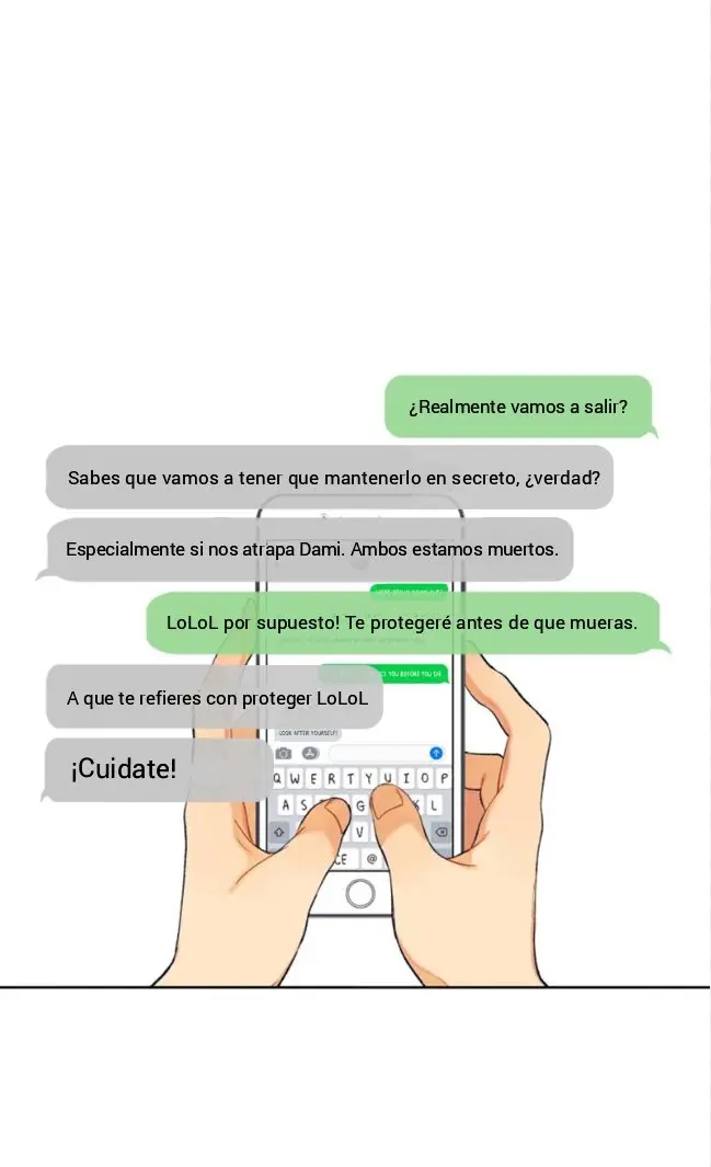 Para ti 99% (For You 99%) (2018) - Capítulo 5 - Página 36 - LectorTMOo