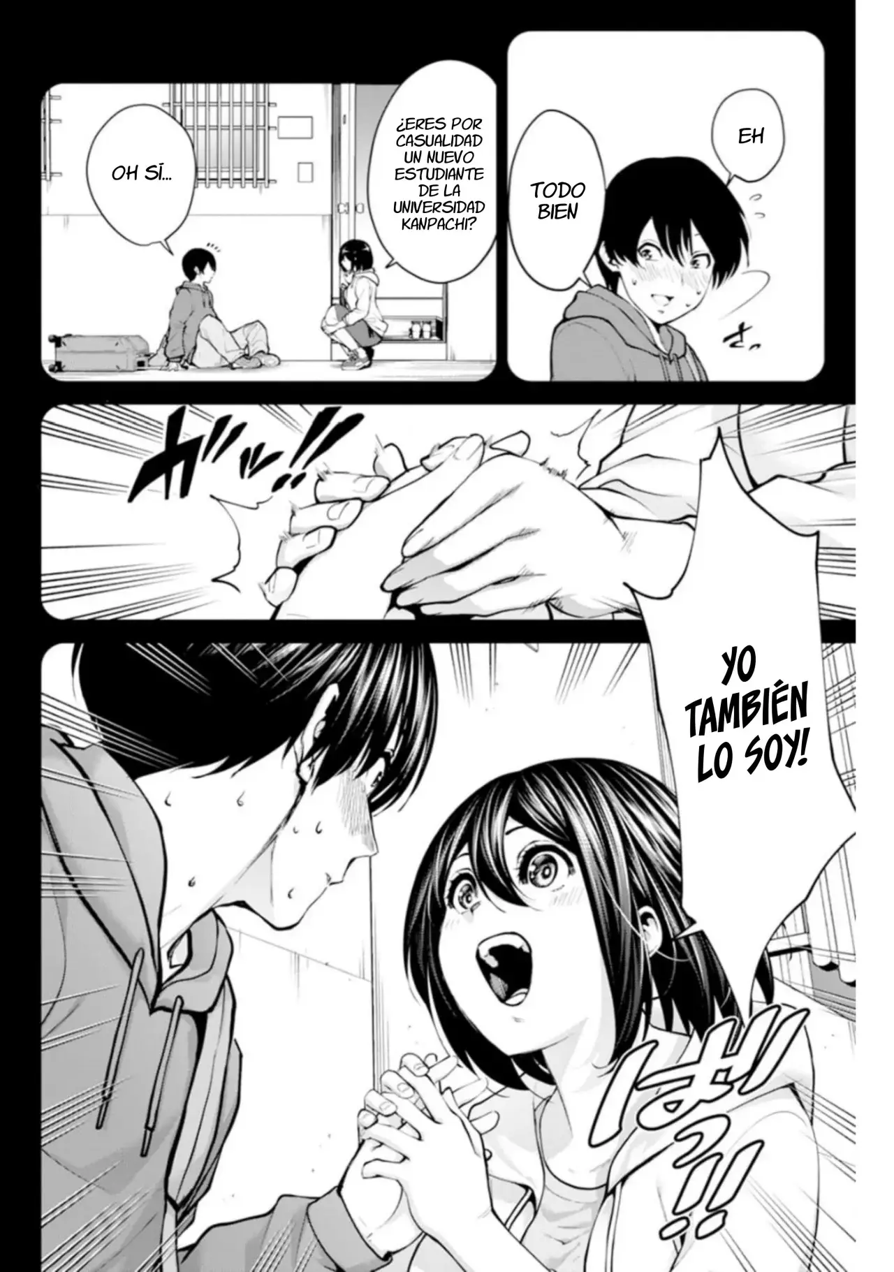 PARADISE HELL (2023) - Capítulo 1 - Página 14 - LectorTMOo
