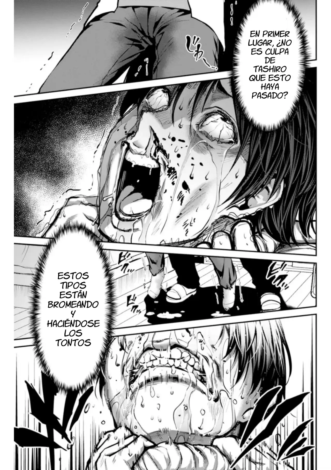 PARADISE HELL (2023) - Capítulo 1 - Página 45 - LectorTMOo