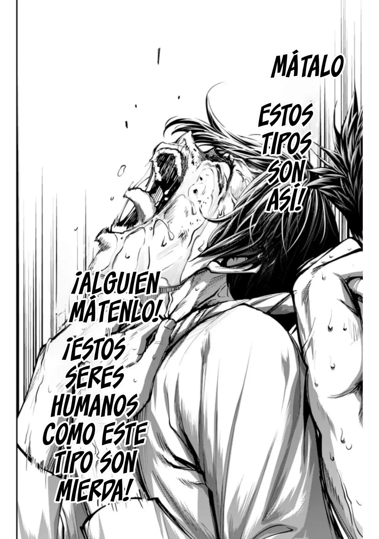 PARADISE HELL (2023) - Capítulo 1 - Página 46 - LectorTMOo