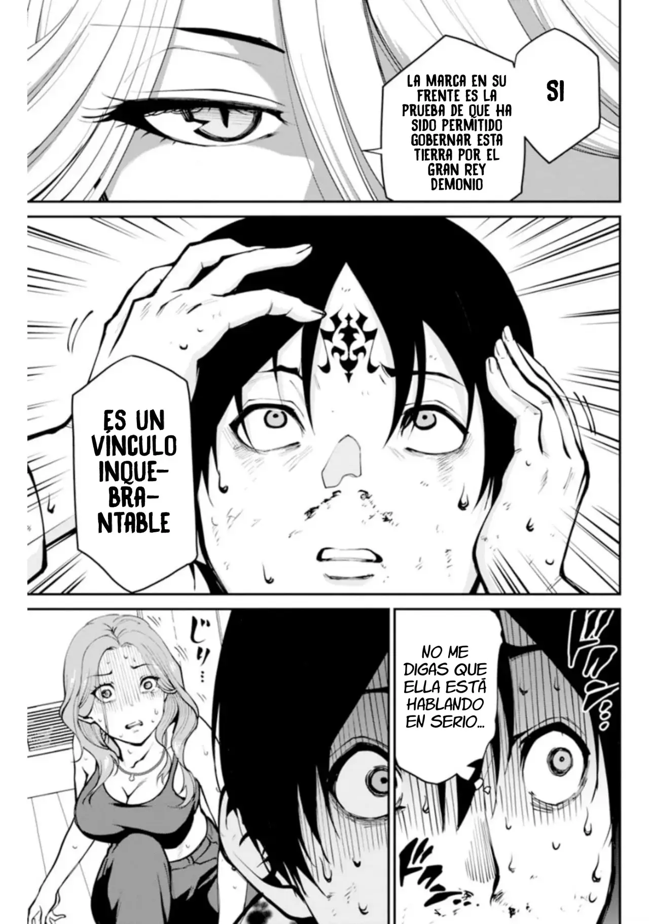 PARADISE HELL (2023) - Capítulo 2 - Página 11 - LectorTMOo