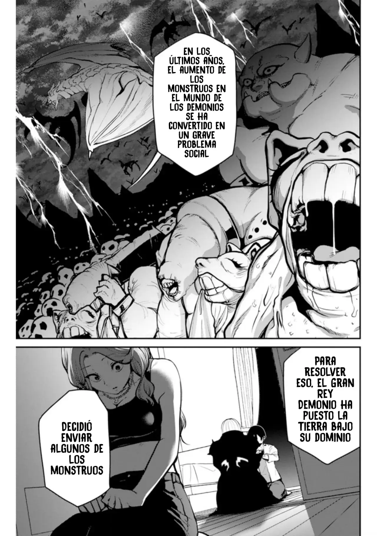 PARADISE HELL (2023) - Capítulo 2 - Página 17 - LectorTMOo