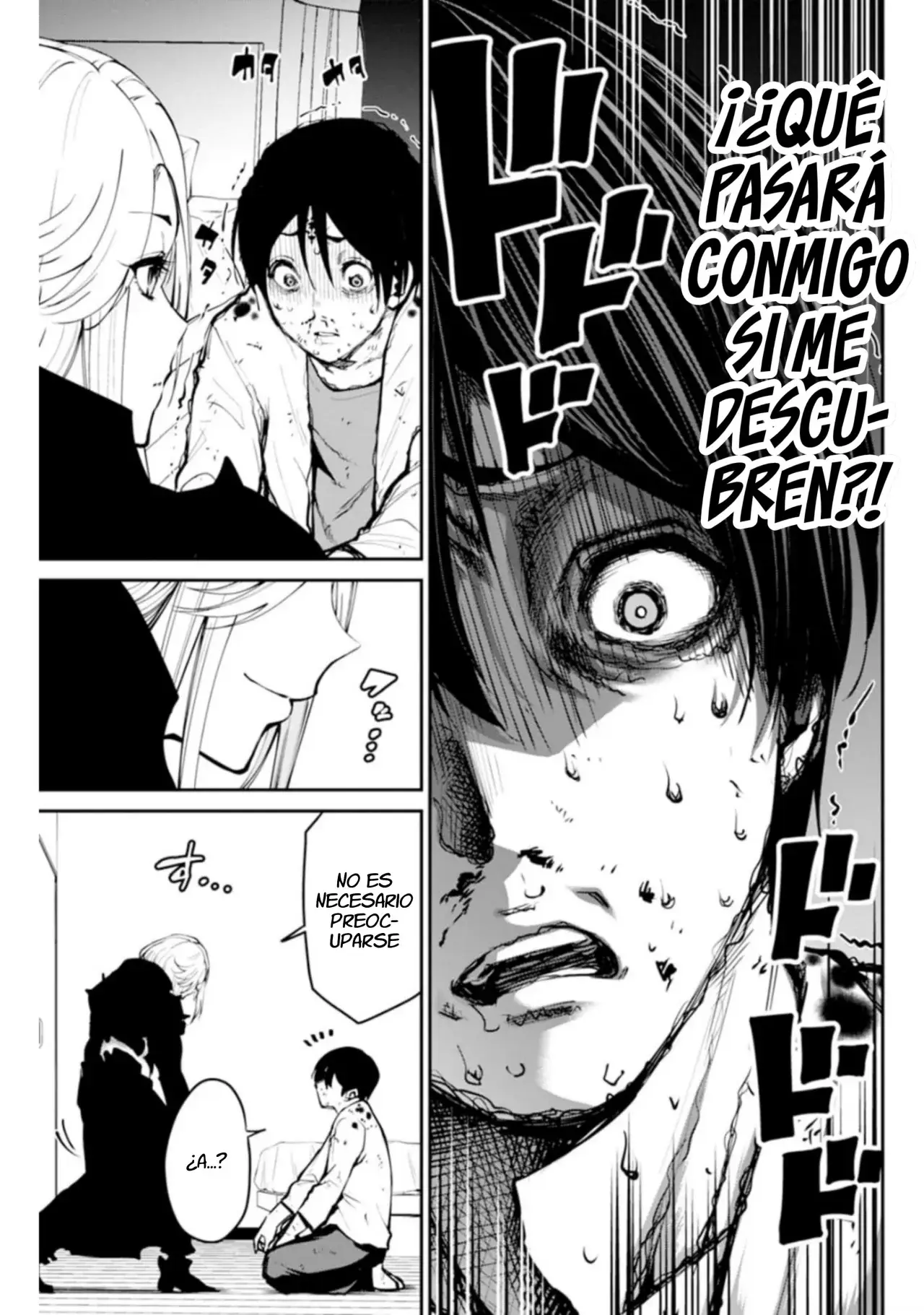 PARADISE HELL (2023) - Capítulo 2 - Página 21 - LectorTMOo