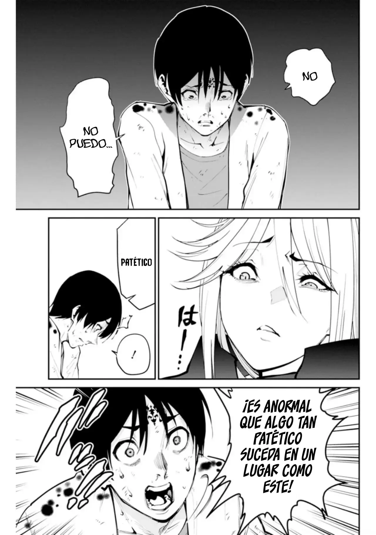 PARADISE HELL (2023) - Capítulo 3 - Página 5 - LectorTMOo