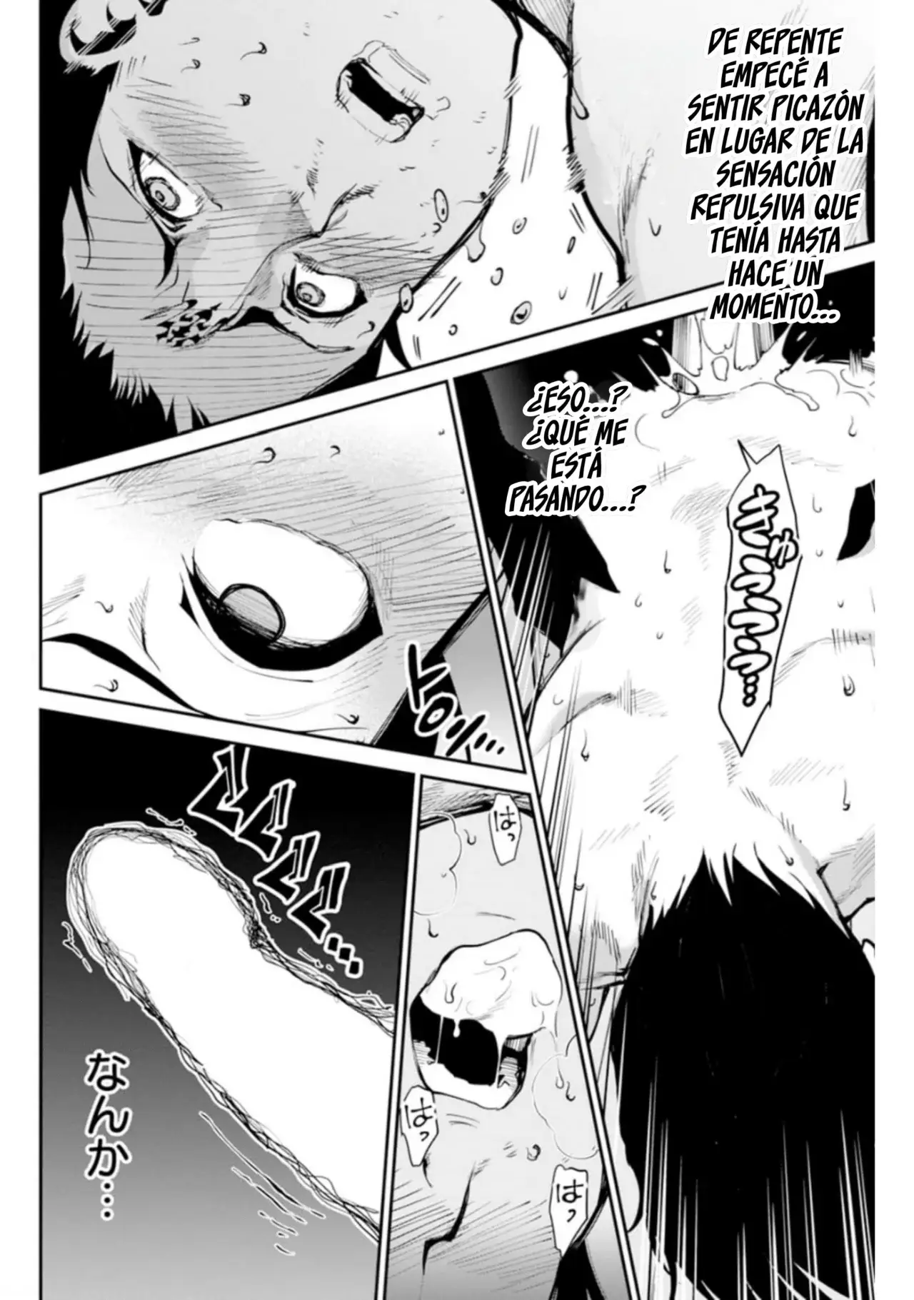 PARADISE HELL (2023) - Capítulo 3 - Página 12 - LectorTMOo