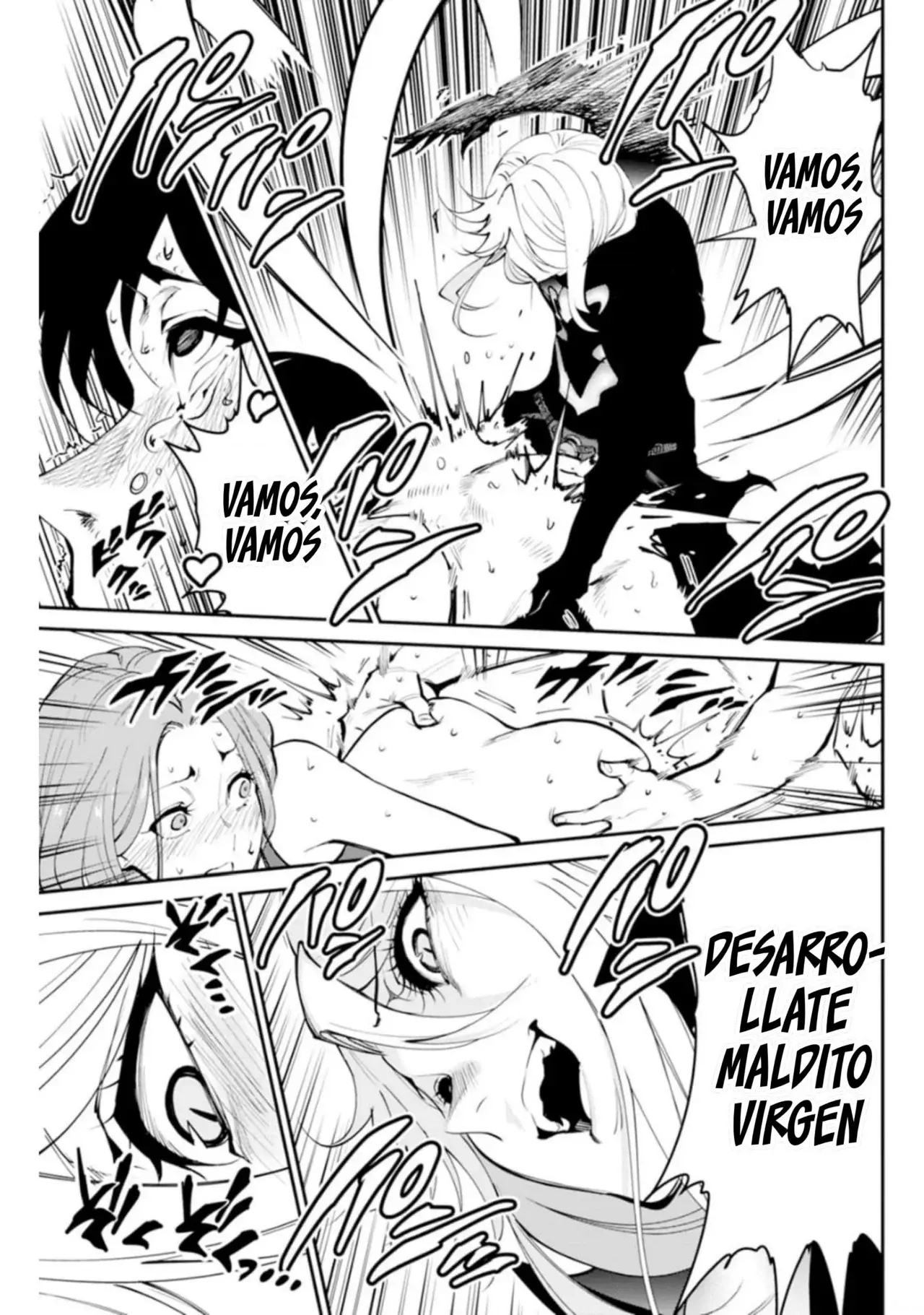 PARADISE HELL (2023) - Capítulo 3 - Página 17 - LectorTMOo
