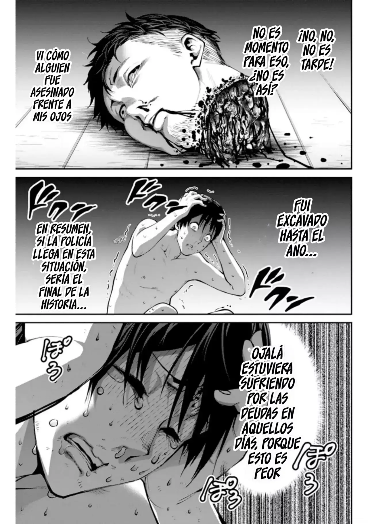 PARADISE HELL (2023) - Capítulo 4 - Página 5 - LectorTMOo
