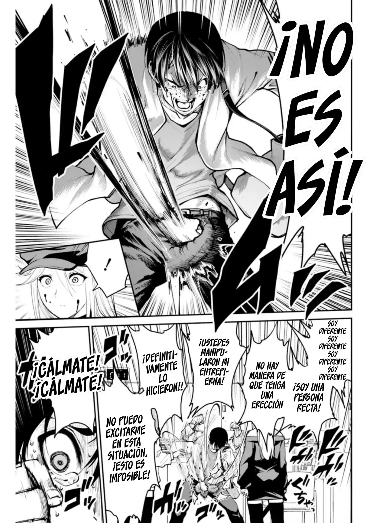 PARADISE HELL (2023) - Capítulo 5 - Página 7 - LectorTMOo