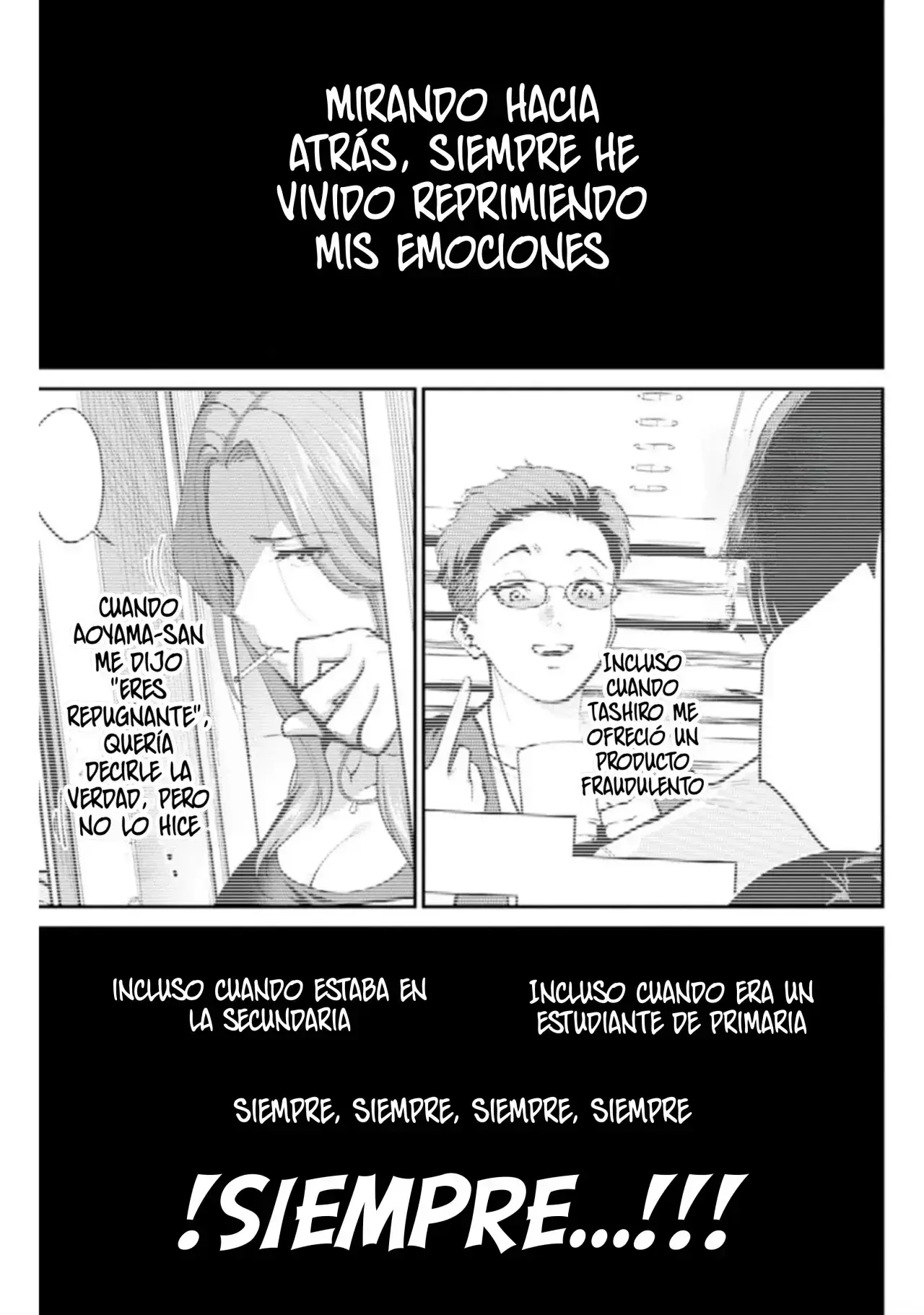 PARADISE HELL (2023) - Capítulo 5 - Página 13 - LectorTMOo