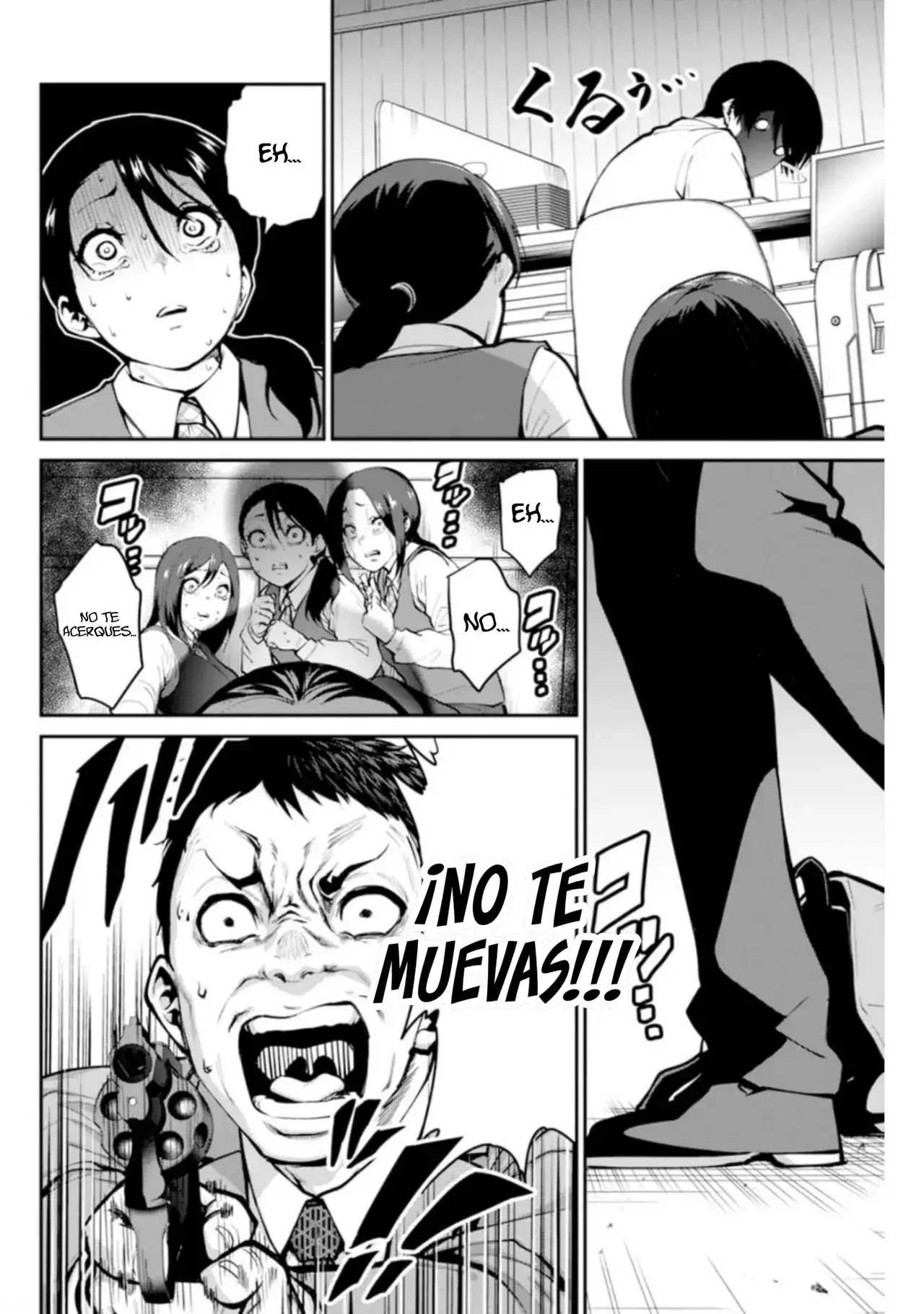 PARADISE HELL (2023) - Capítulo 5 - Página 16 - LectorTMOo