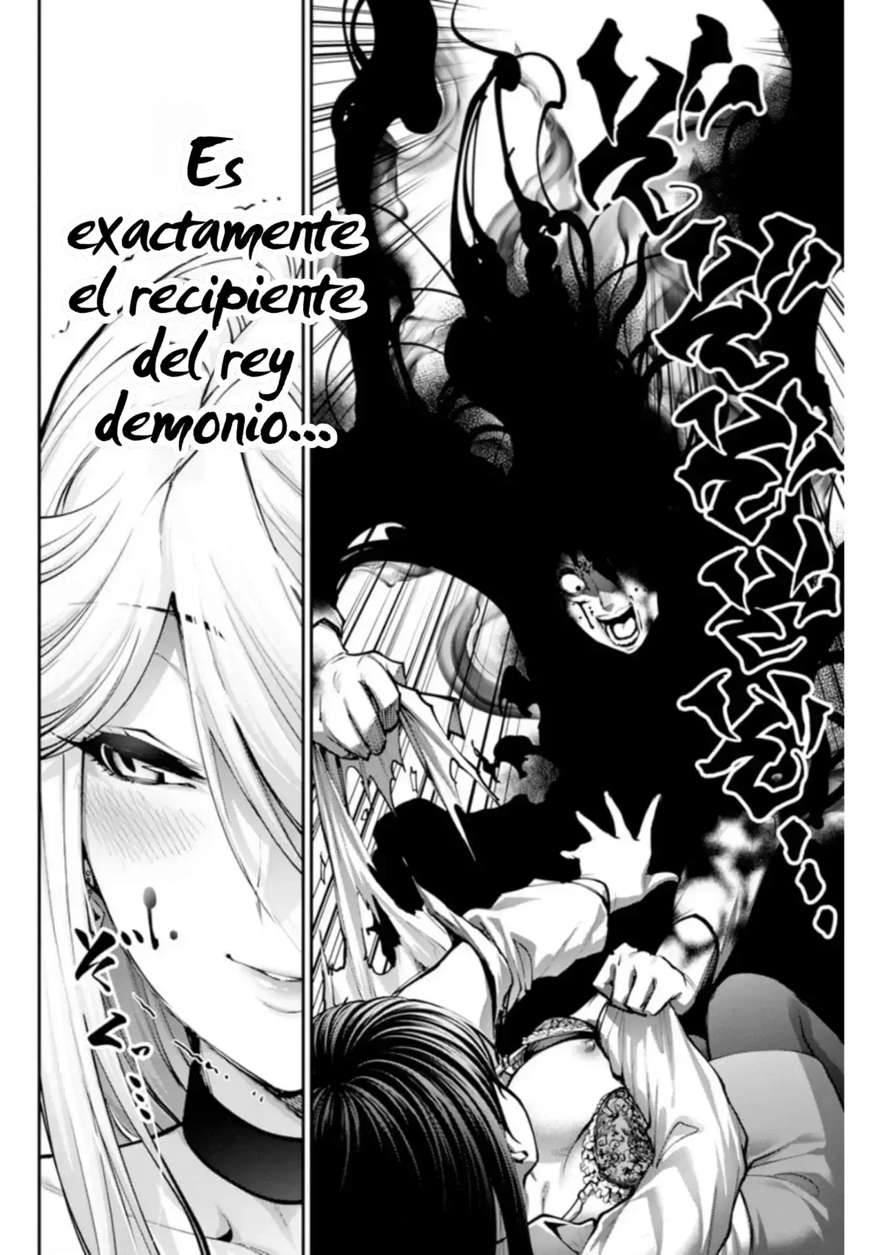 PARADISE HELL (2023) - Capítulo 5 - Página 18 - LectorTMOo