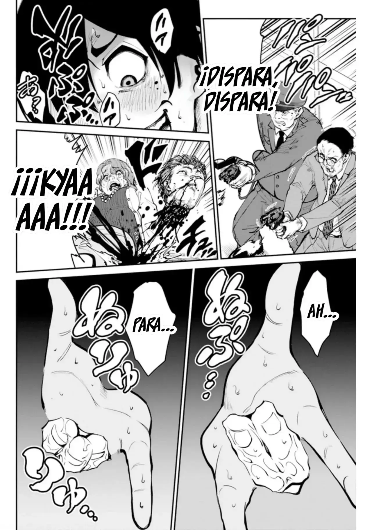PARADISE HELL (2023) - Capítulo 5 - Página 20 - LectorTMOo