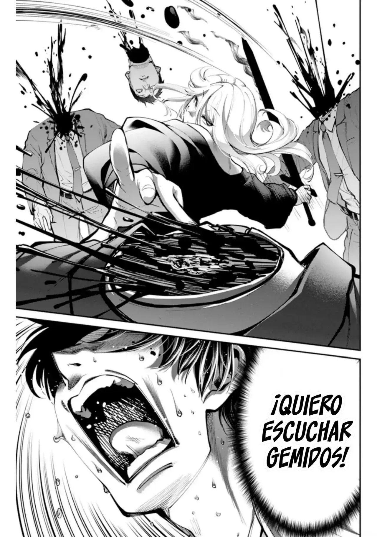 PARADISE HELL (2023) - Capítulo 5 - Página 21 - LectorTMOo