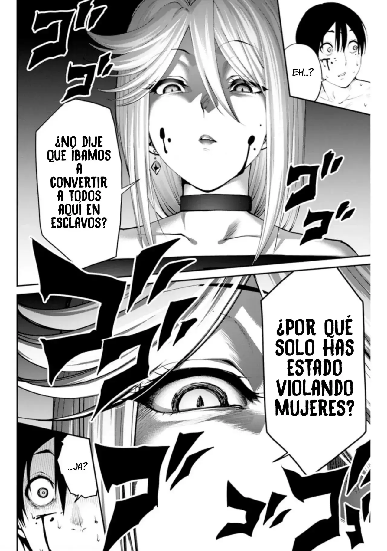 PARADISE HELL (2023) - Capítulo 5 - Página 24 - LectorTMOo