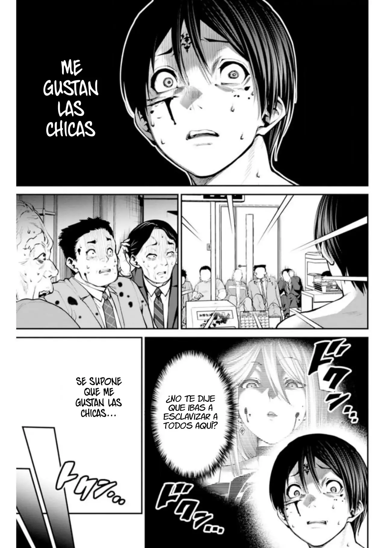PARADISE HELL (2023) - Capítulo 6 - Página 3 - LectorTMOo