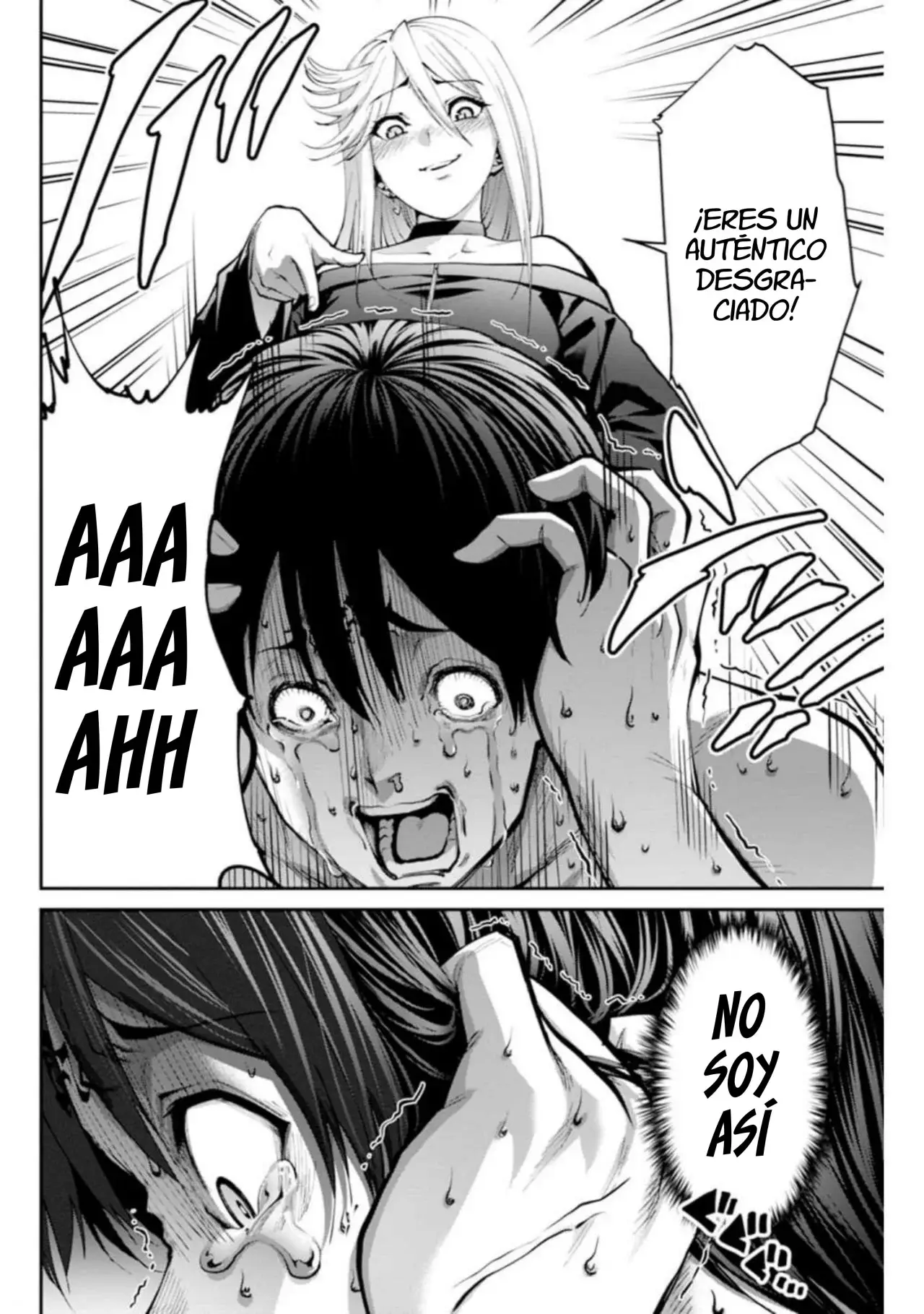 PARADISE HELL (2023) - Capítulo 6 - Página 13 - LectorTMOo