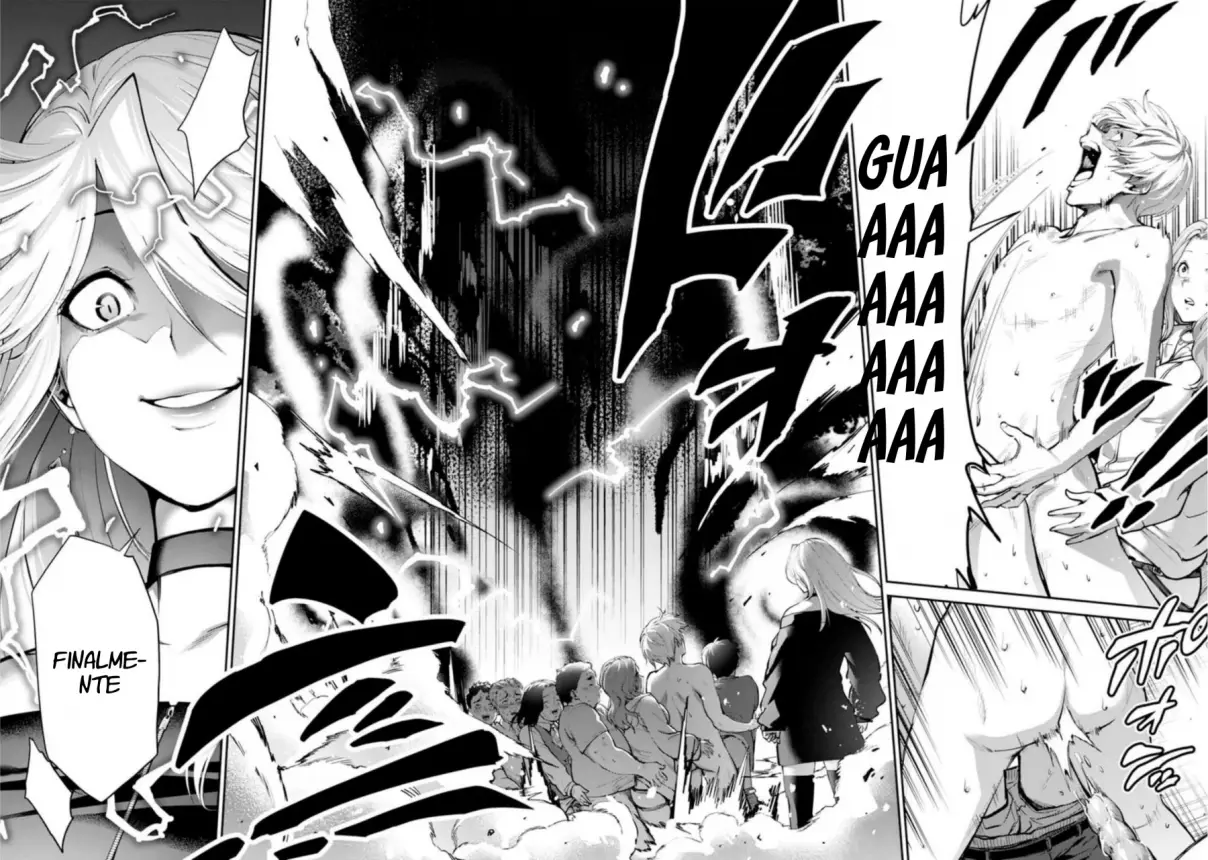 PARADISE HELL (2023) - Capítulo 6 - Página 15 - LectorTMOo