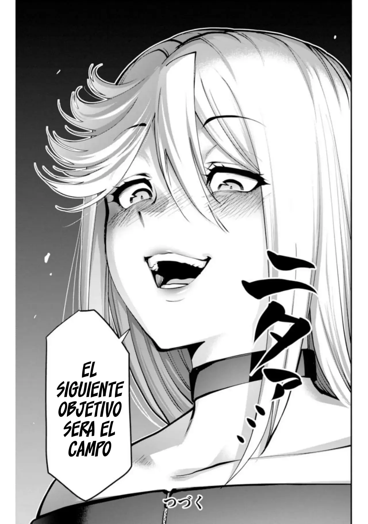 PARADISE HELL (2023) - Capítulo 6 - Página 25 - LectorTMOo
