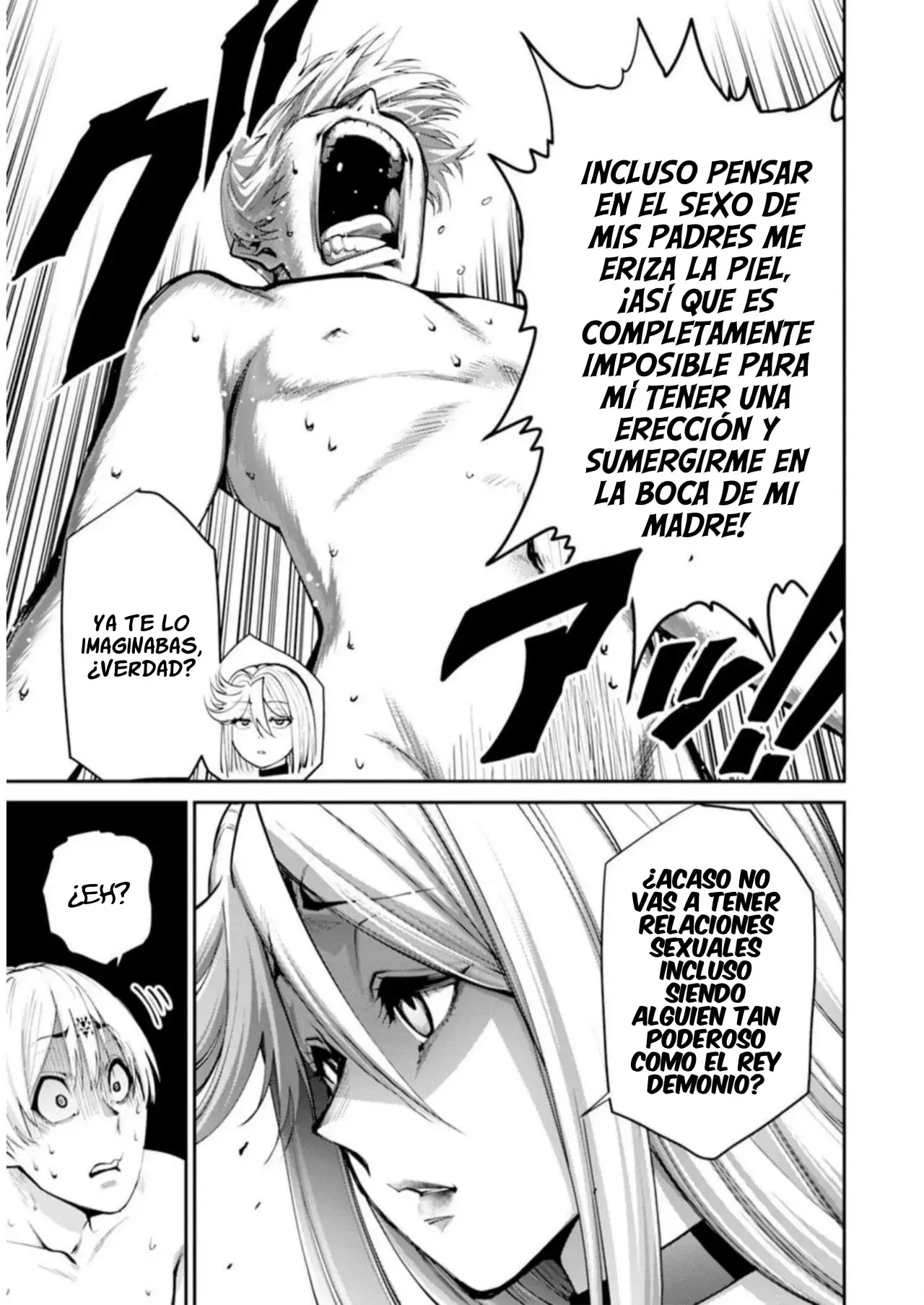 PARADISE HELL (2023) - Capítulo 7 - Página 5 - LectorTMOo