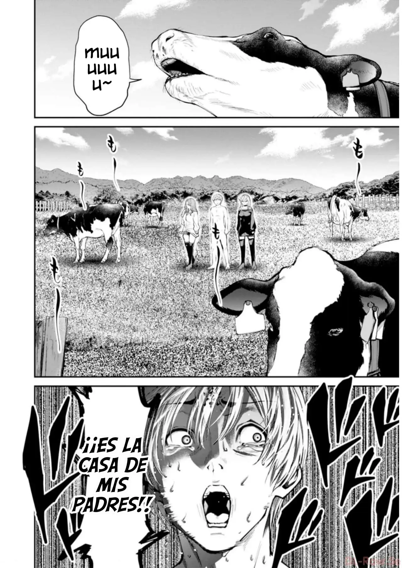 PARADISE HELL (2023) - Capítulo 7 - Página 10 - LectorTMOo