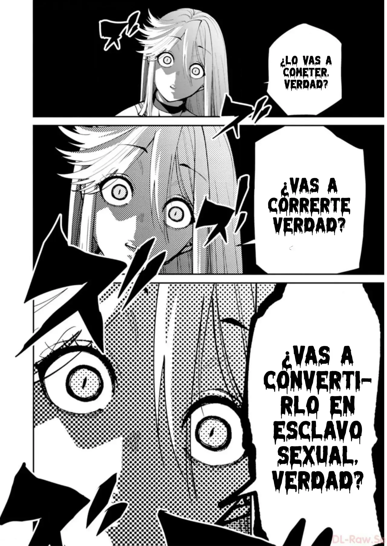 PARADISE HELL (2023) - Capítulo 7 - Página 14 - LectorTMOo