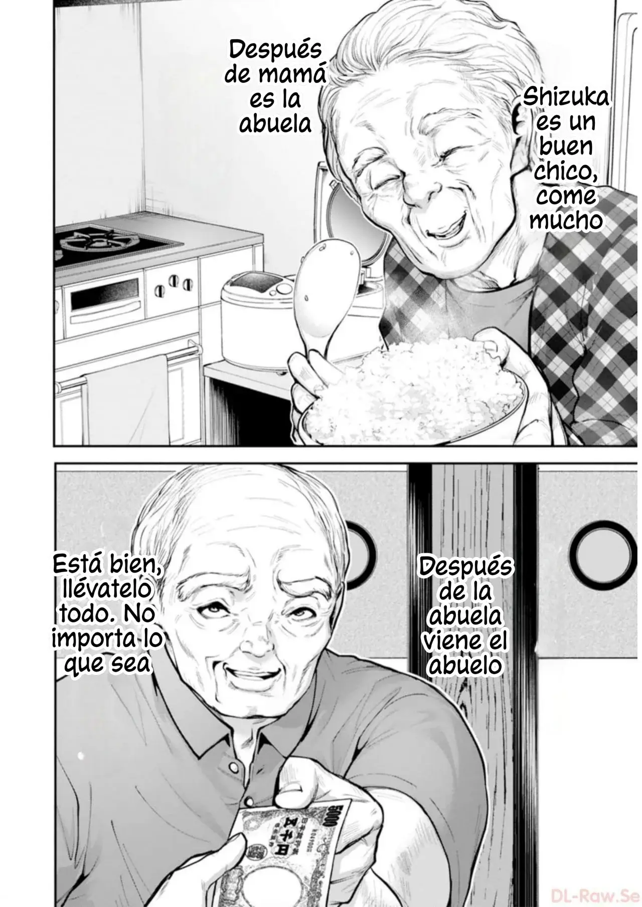 PARADISE HELL (2023) - Capítulo 7 - Página 16 - LectorTMOo