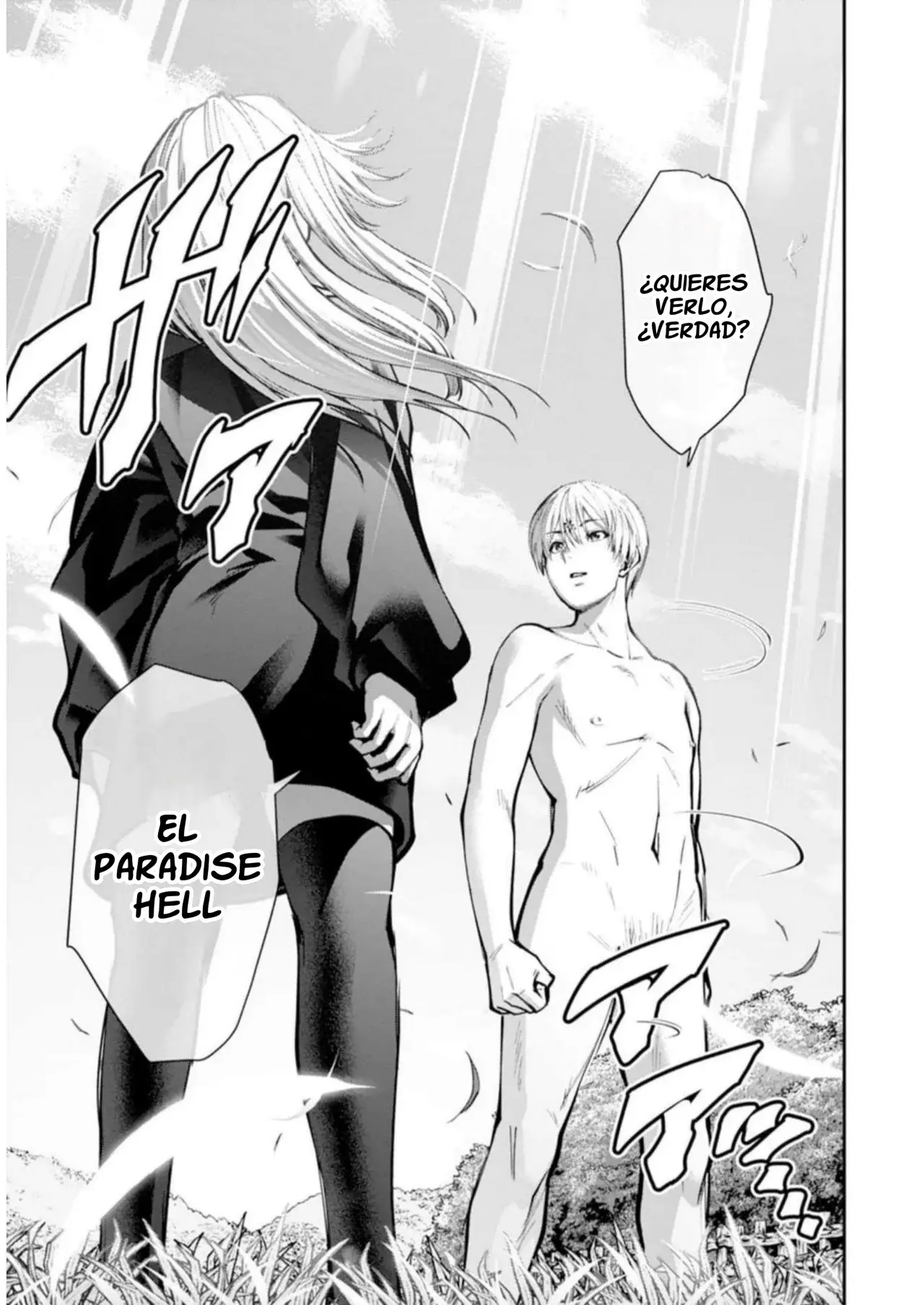 PARADISE HELL (2023) - Capítulo 7 - Página 21 - LectorTMOo