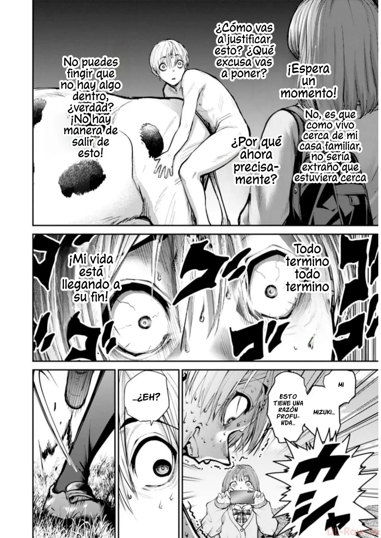 PARADISE HELL (2023) - Capítulo 7 - Página 28 - LectorTMOo