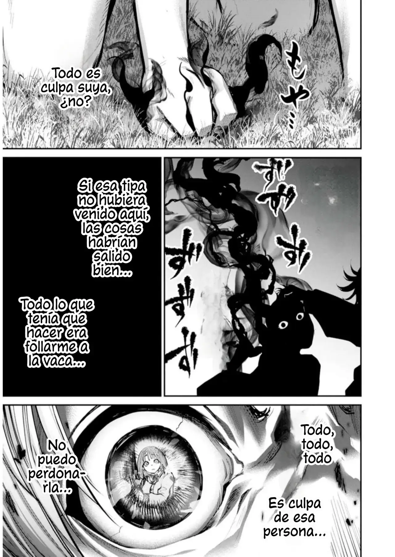 PARADISE HELL (2023) - Capítulo 7 - Página 35 - LectorTMOo