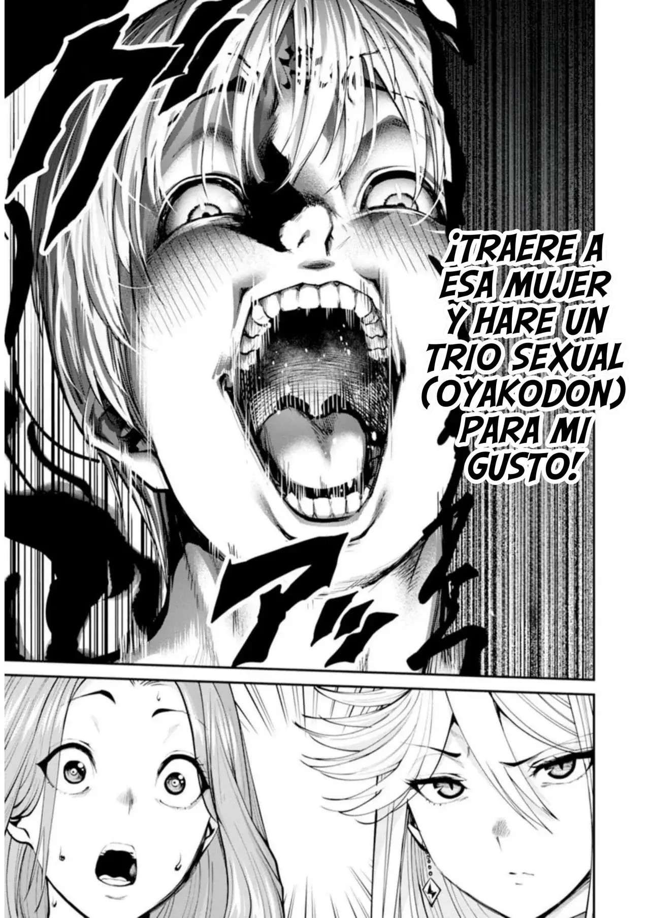 PARADISE HELL (2023) - Capítulo 7 - Página 37 - LectorTMOo