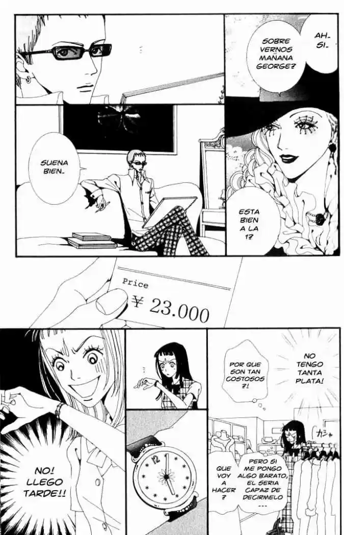 Paradise Kiss (1999) - Capítulo 10 - Página 8 - LectorTMOo