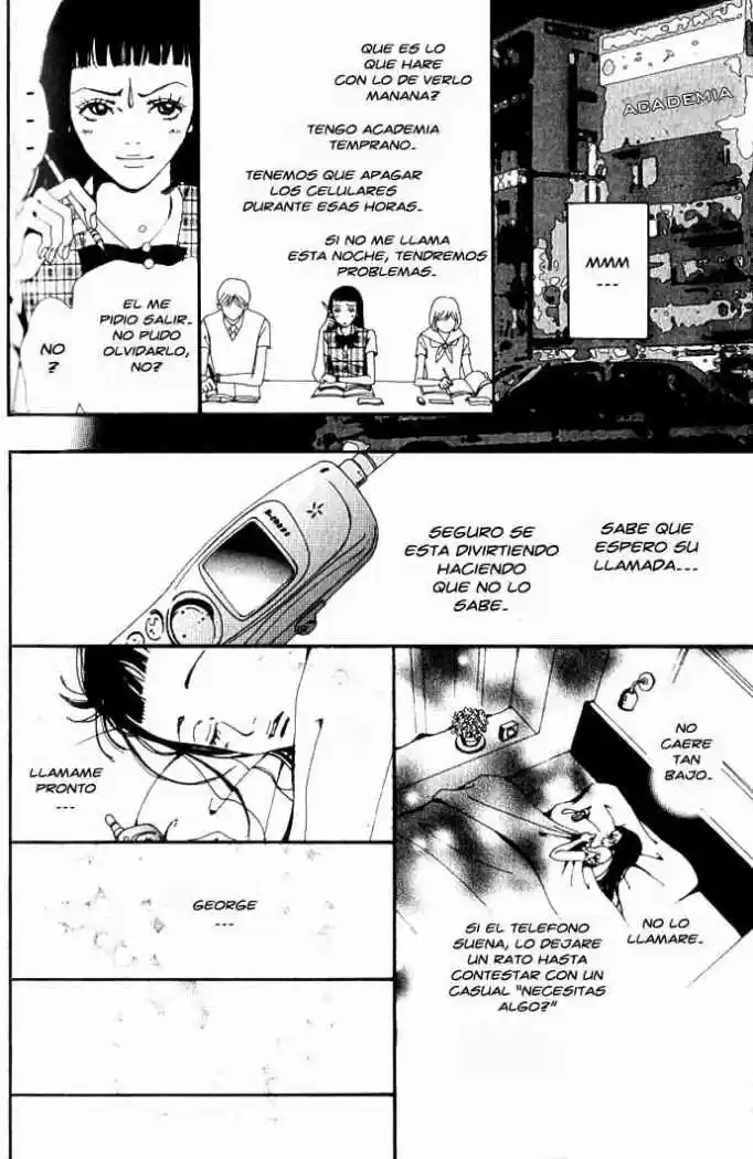 Paradise Kiss (1999) - Capítulo 10 - Página 9 - LectorTMOo