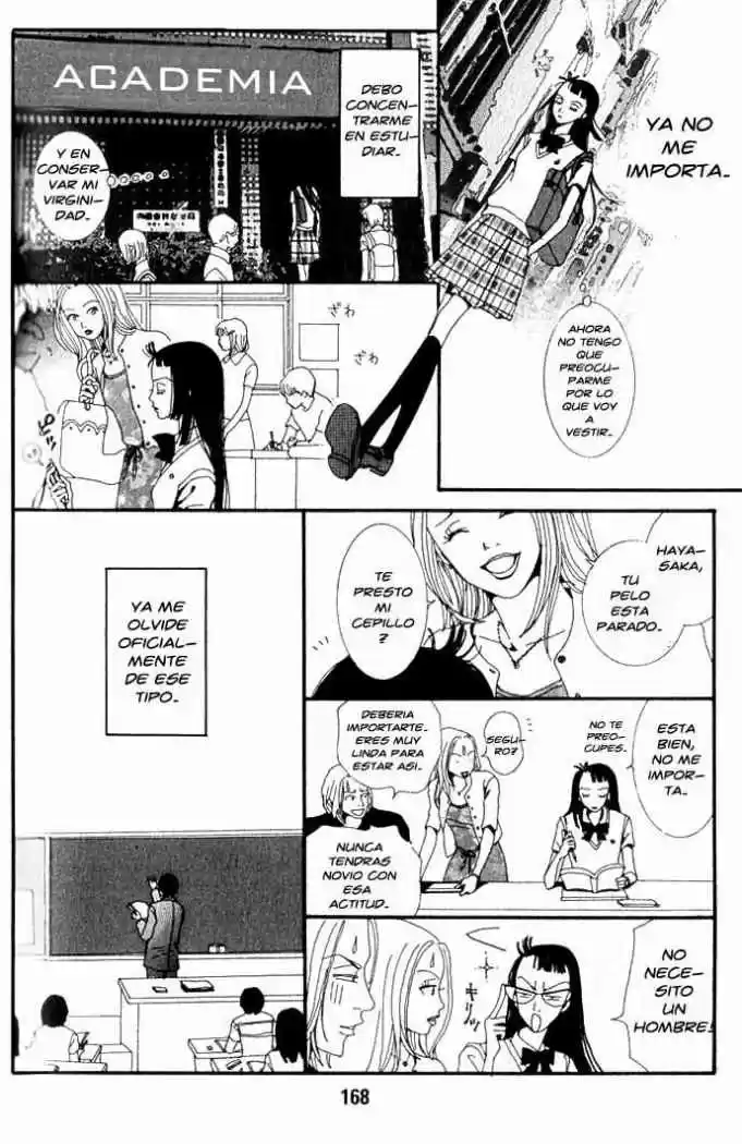 Paradise Kiss (1999) - Capítulo 10 - Página 11 - LectorTMOo